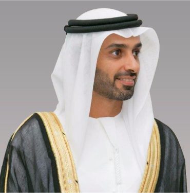 الشيخ أحمد بن حميد النعيمي