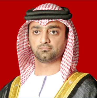 سمو الشيخ عمار بن حميد النعيمي
